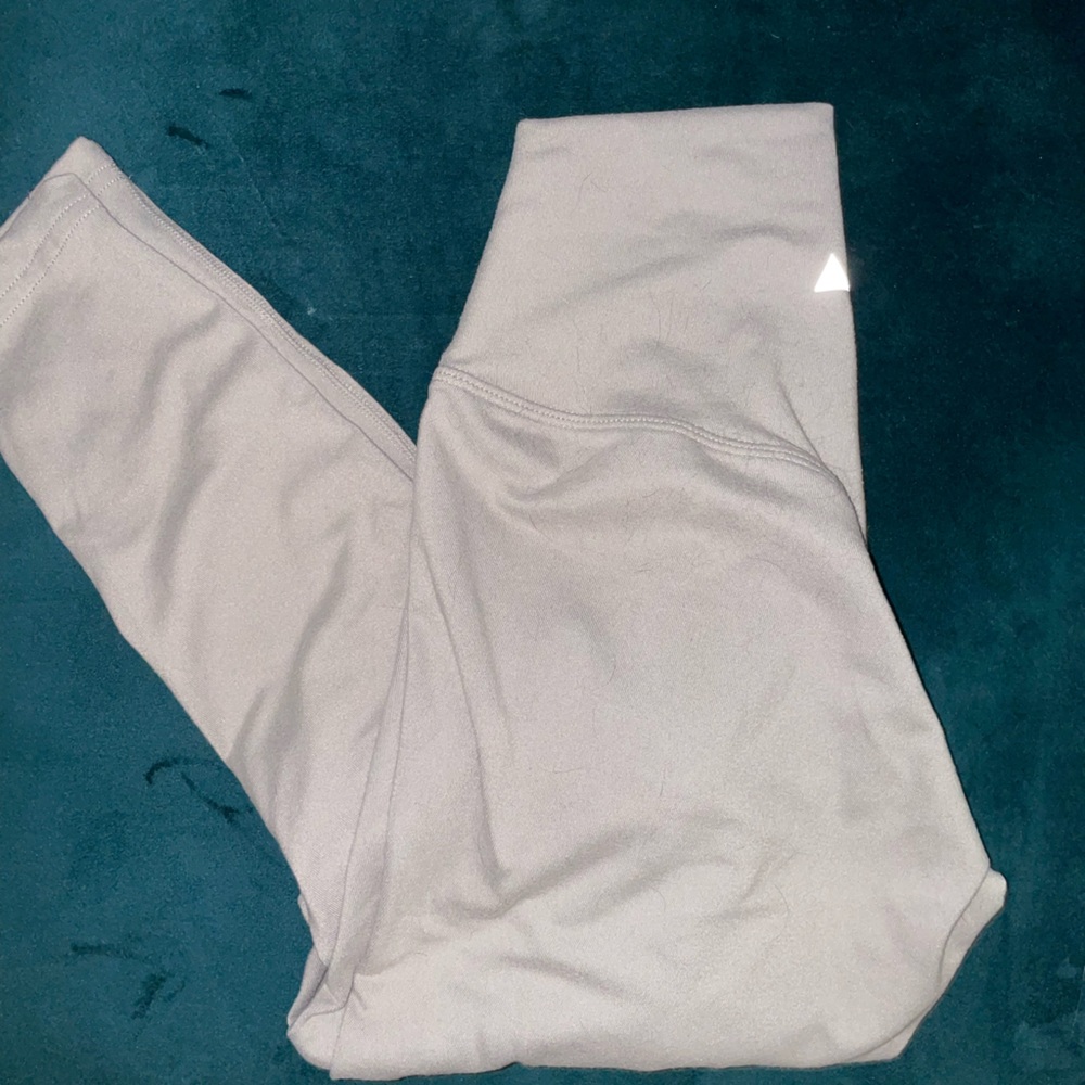 balance athletica/vitality grey leggings